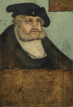 Fridrich III. Saský